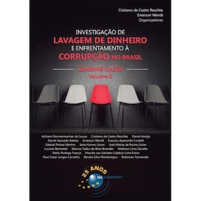 Investigação De Lavagem De Dinheiro E Enfrentamento À Corrupção No Brasil - 2024 - Vol. 2