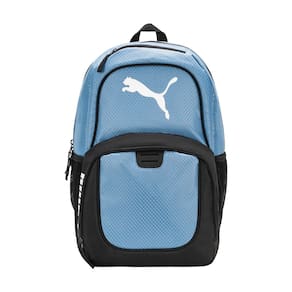 Mochila PUMA Evercat Contender 3.0 Azul/Aqua