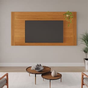 Painel Trunfo Candian 108cm X 200cm Cinamomo