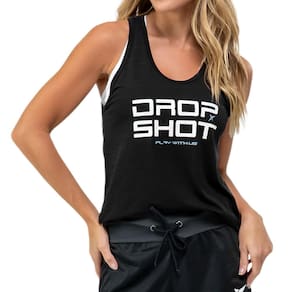 Regata Drop Shot Enjoy 3.0 Preto