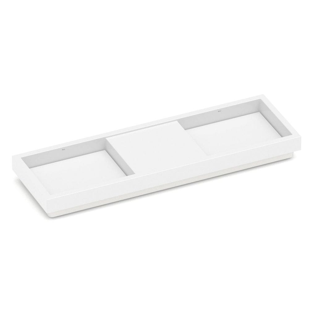 Cuba de Sobrepor 121cm X 380cm Skyline Horizon Branco