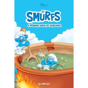 A péssima ideia de Gargamel