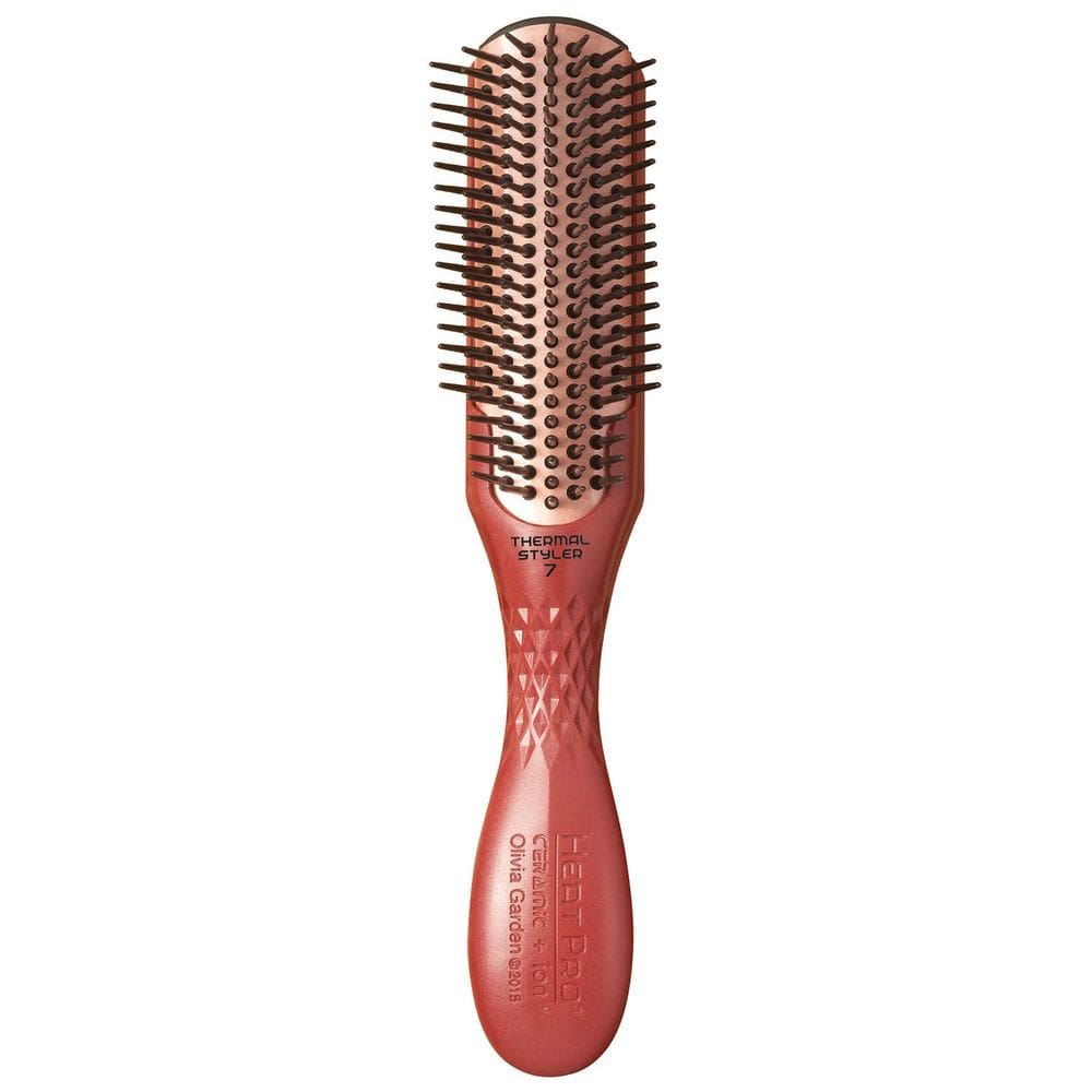 Pincel modelador térmico Olivia Garden Heat Pro Ceramic + Ion #7