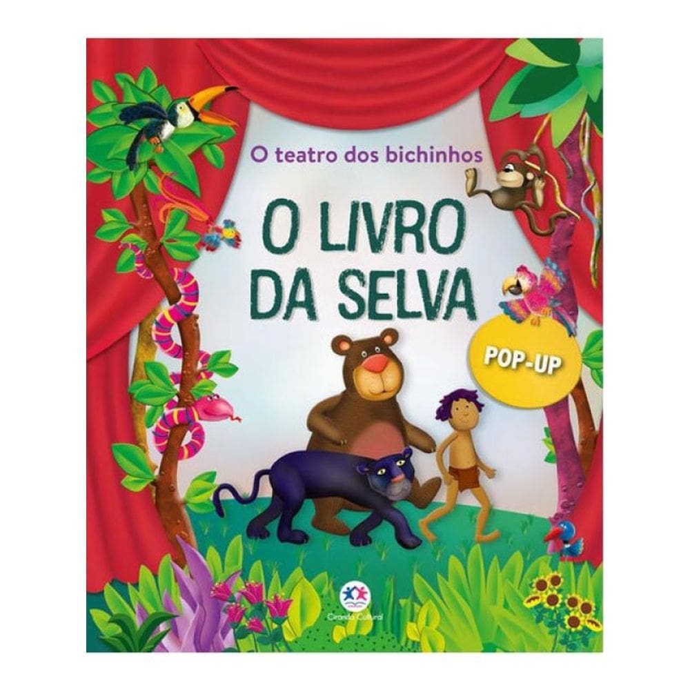 O Livro Da Selva