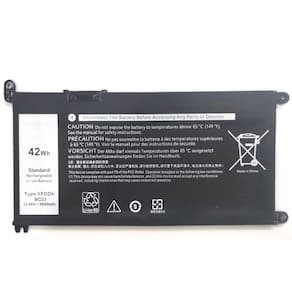 Bateria Compatível Para Notebook Dell Inspiron 5585 , 5590 , 5593 yrdd6