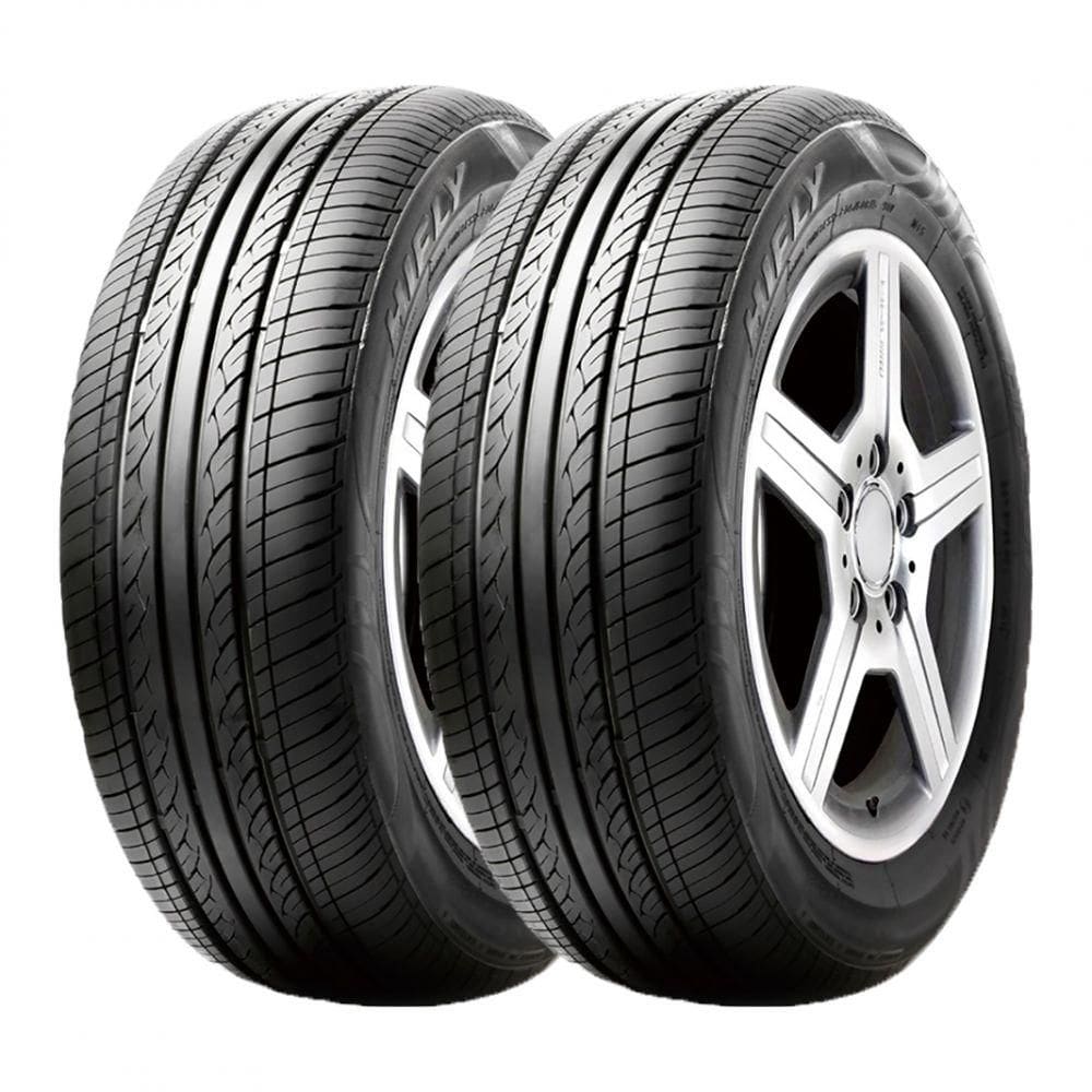 Kit 2 Pneus Hifly Aro 16 195/60R16 HF-201 89H