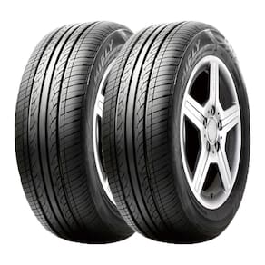 Kit 2 Pneus Hifly Aro 16 195/60R16 HF-201 89H
