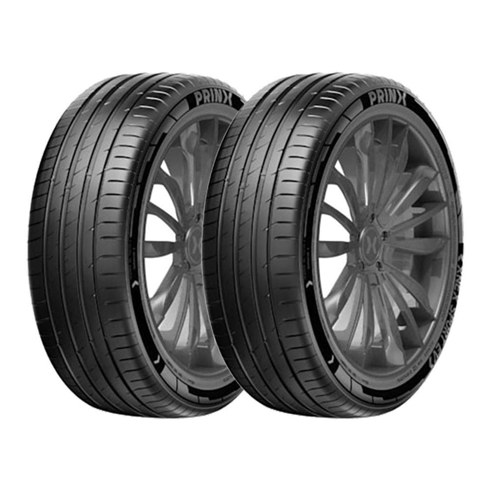 Kit 2 Pneus Prinx Aro 22 265/40R22 XNEX Sport EV 106Y