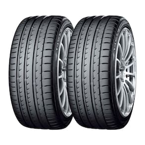 Kit 2 Pneus Yokohama Aro 21 315/40R21 Advan Sport V105 111Y