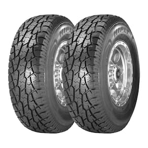 Kit 2 Pneus Hifly Aro 15 215/75R15 Vigorous AT-601 100S