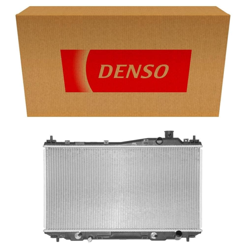 Radiador Civic 1.7 16V 2000 a 2006 Denso BC422136-5450RC