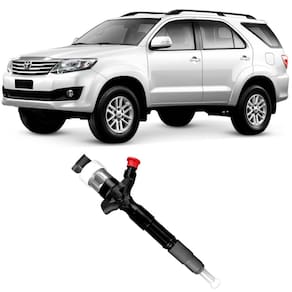 Bico Injetor Toyota Hilux SW4 3.0 2010 a 2012 Diesel Denso