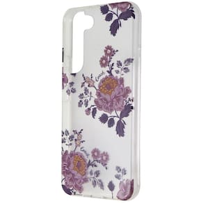 Capa rígida protetora Coach para Samsung Galaxy S22 - Moody Floral