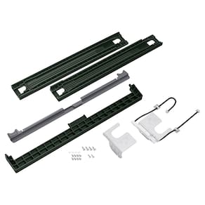 Kit de empilhamento para lavadora e secadora SAMSUNG Bespoke SKK-9MCG Green