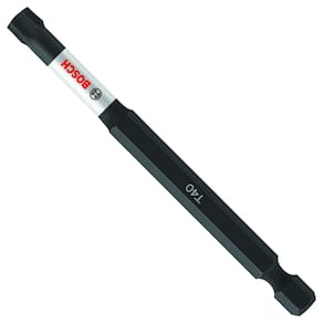 Brocas elétricas para aparafusar BOSCH ITT4035B Torx #40, pacote com 10