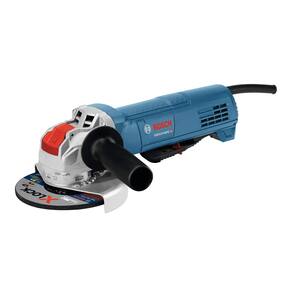 Esmerilhadeira angular Bosch GWX10-45PE X-LOCK 115mm 10A 11000rpm