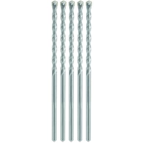 Brocas de martelo BOSCH LBH0045 5 peças 6 cm x 15 cm