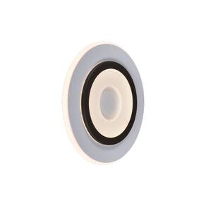 Arandela Sindora DCB03059 Led Branca / Preta Bivolt