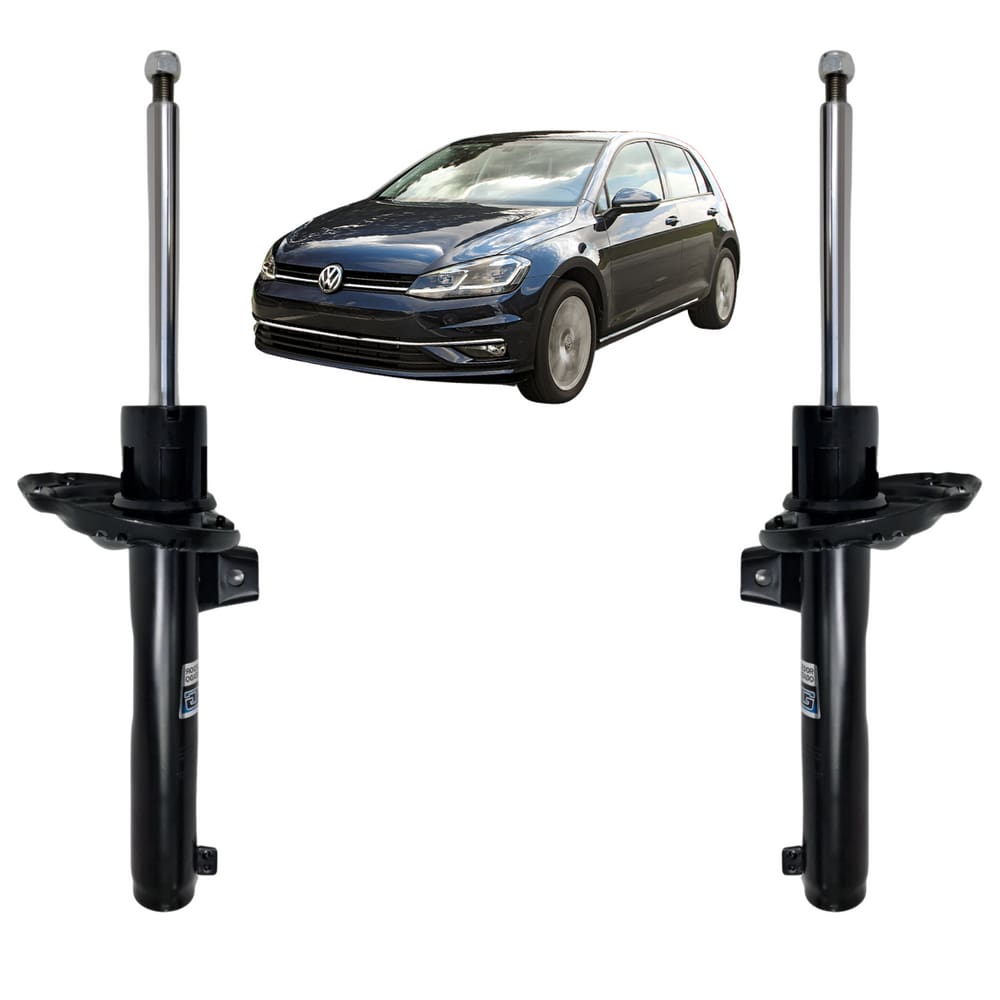 Amortecedores Dianteiros Nakata Golf Highline TSI FLEX 1.4 16V 2015 A 2017