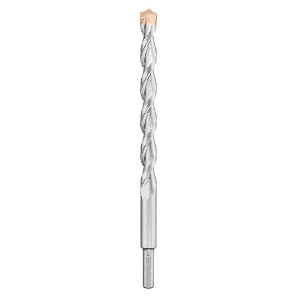 Broca de martelo DEWALT DW5242 16 mm x 30 cm, carboneto de prata