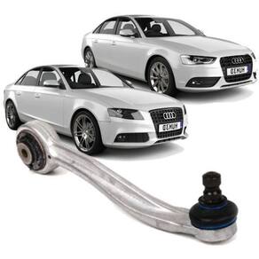 Braço Suspensão Audi A4 A5 A6 Q5 09 A 15 Superior Curvo Esq
