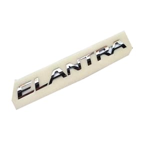 Emblema Logo Porta Mala Hyundai Elantra 2010 A 2015