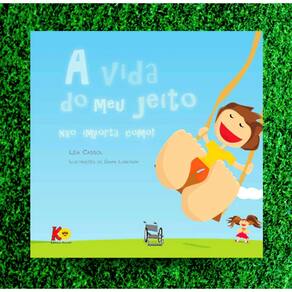 A Vida Do Meu Jeito - Léia Cassol