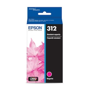 Tinteiro Epson 312 Claria Photo HD Magenta T312320-S