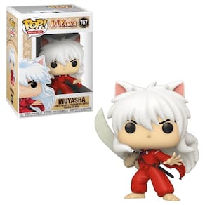 Boneco Funko Pop Inuyasha - Inuyasha