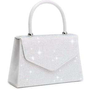 Bolsa de noite Dasein Party Clutches Bolsas de casamento para mulheres