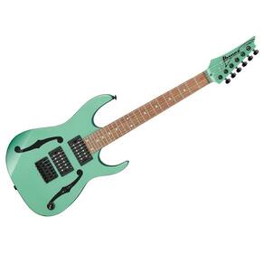 Guitarra 6 Cordas Paul Gilbert Light Green Ibanez Pgmm21-Mgn