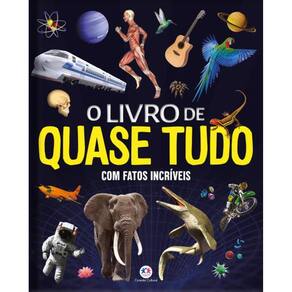 O Livro De Quase Tudo