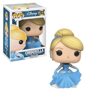 Boneco Funko Pop Disney Cinderela - Cinderela