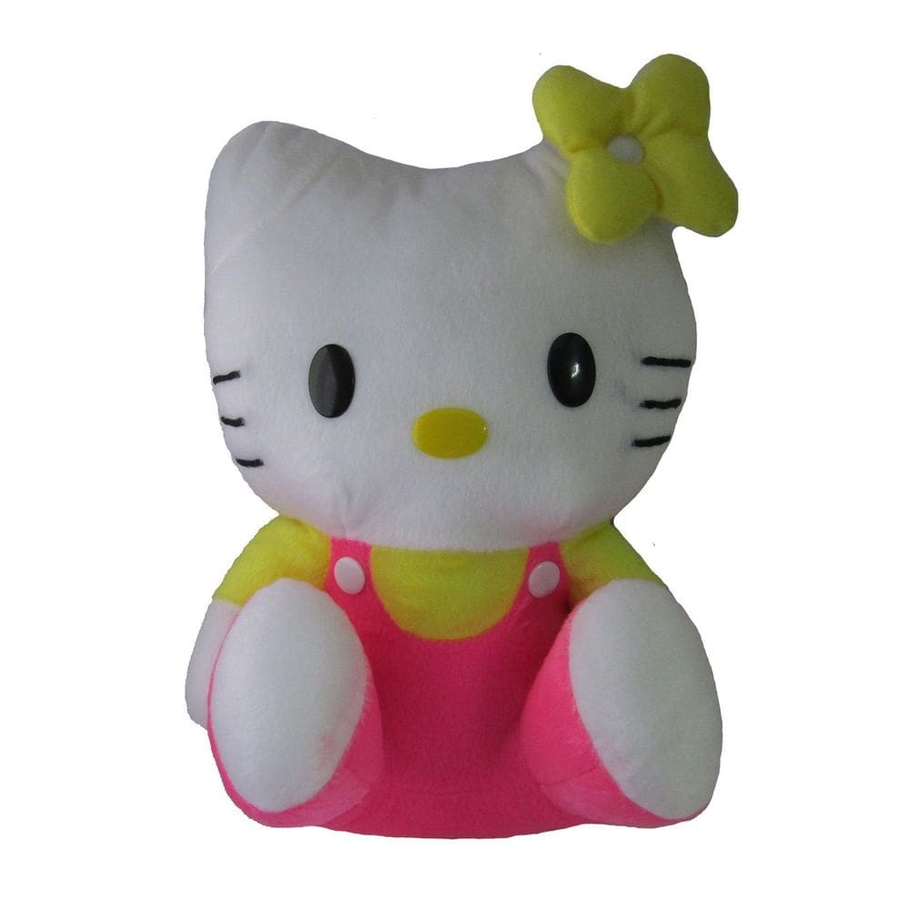 Boneco Pelúcia Hello Kitty 30Cm