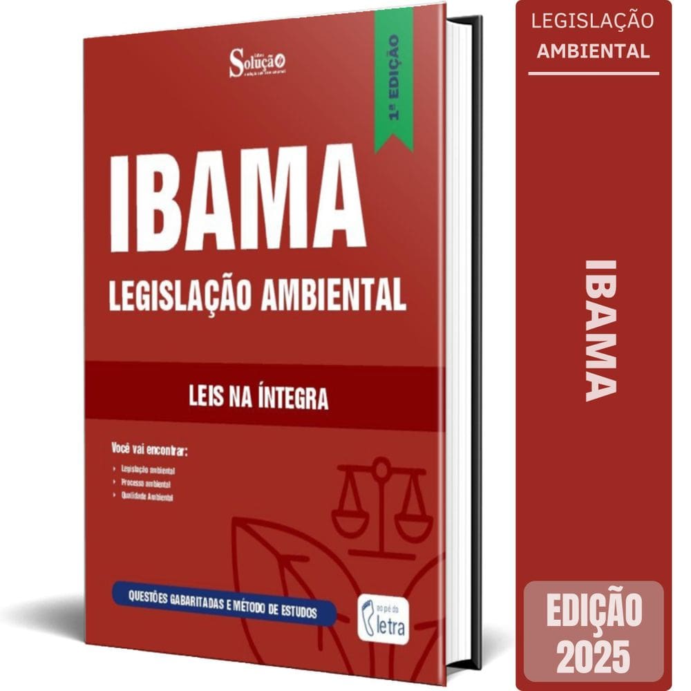 Leis Na Íntegra - Ibama - Legislação Ambiental 2025