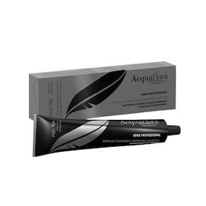 Tonalizante Acquaflora Sem Amônia 7.7 Louro Nat Marrom - 60G