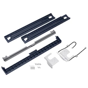Kit de empilhamento para lavadora e secadora SAMSUNG Bespoke SKK-9MCD Brushed Navy