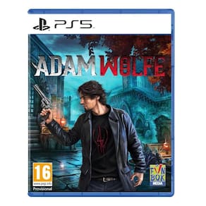 Jogo Adam Wolf Ps5 Europeu