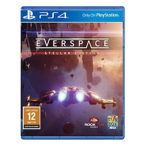 Jogo Everspace - Stellar Edition Ps4 Eur