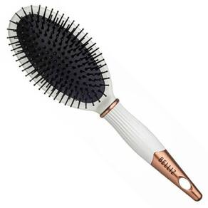 Escova Belliz Golden White Oval