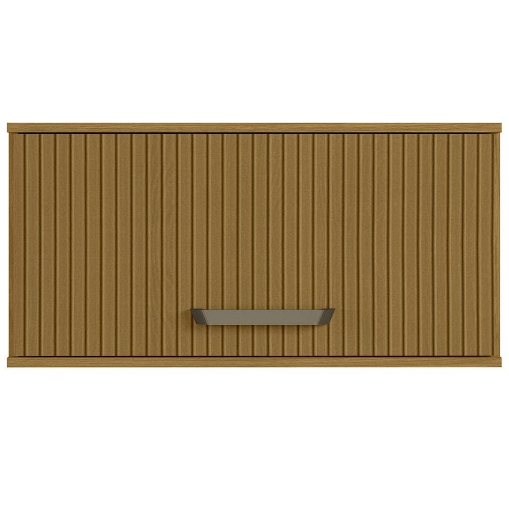 Armario Aereo 1P Basculante 80 cm Cria 12596 Freijo Ripado PLN