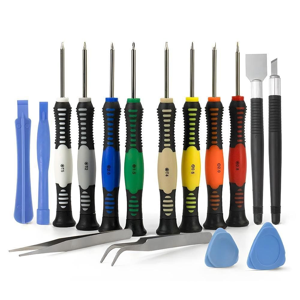 Kit De Chaves 16 Em 1, Com Chaves, Palheta, Mini Espátula