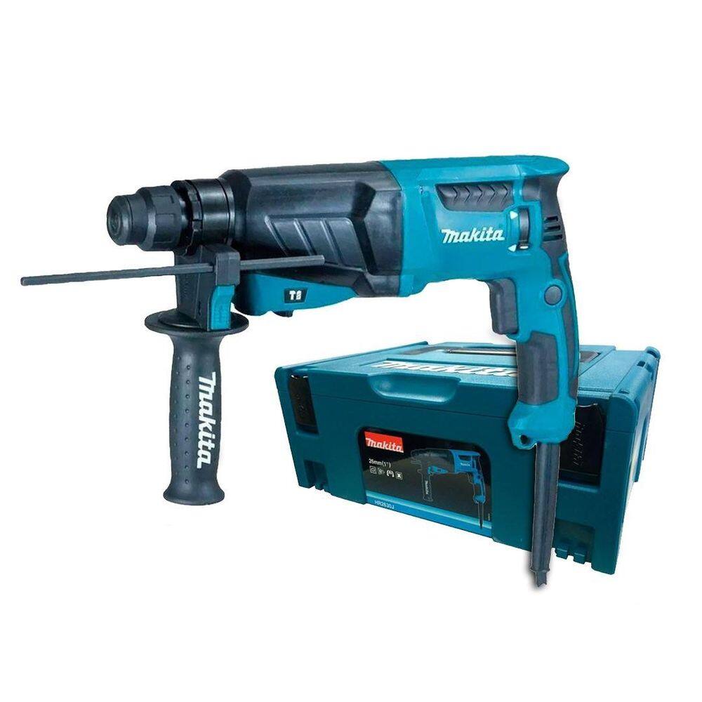 Martelete Rotat Romped Makita Mod Hr2630J 830W + Maleta 220V