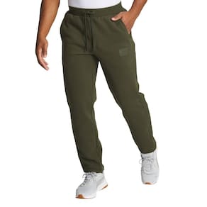 Cintura elástica masculina Jogger PUMA, tamanho S