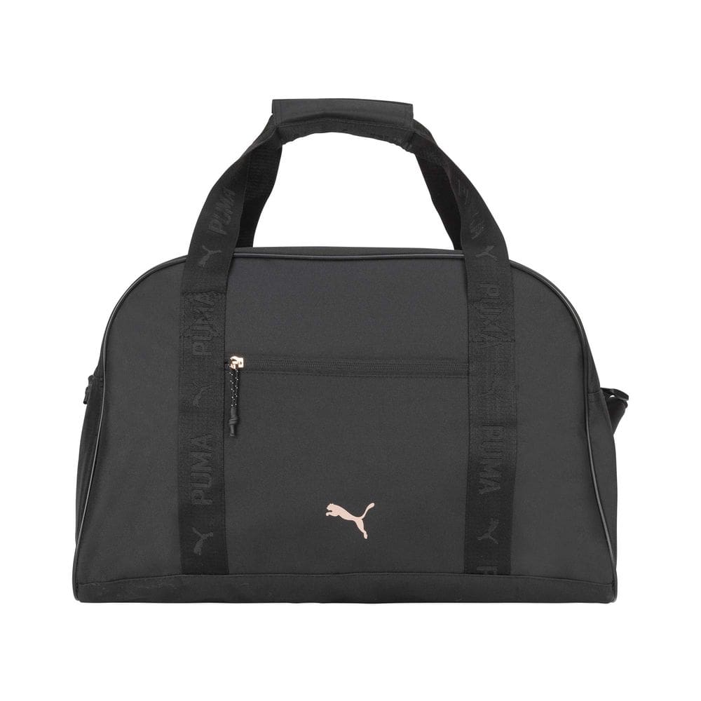 Mochila PUMA Evercat Velocity para mulheres preta/rosa