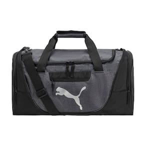 Mochila PUMA Contender Unissex Cinza Escuro