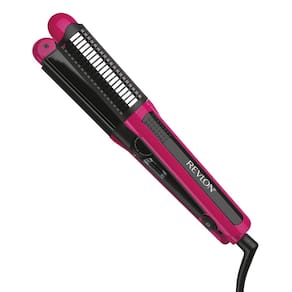 Alisador de modelador de cabelo de ferro plano REVLON Perfect Match