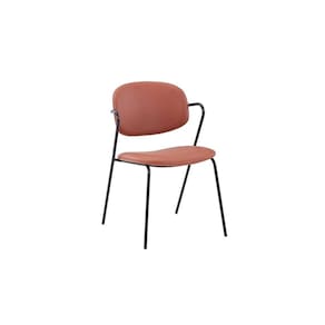 Cadeira para Sala de Jantar Isla Courino Caramelo