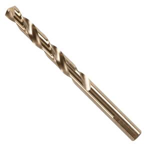 Broca BOSCH CO2155B Cobalt M42 Metal 7/16 x 5-1/2 pol