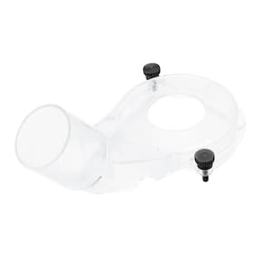 Kit de exaustor de extração de poeira BOSCH RA1177AT para a série MR23